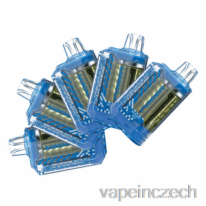 [5-balení] Foger Ct10000 Jednorázové Vape Pero